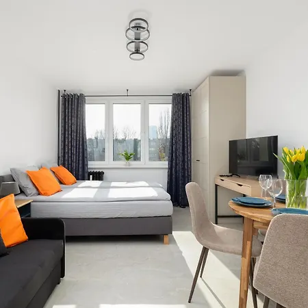 AM Apartments 1 Szczecin Quiet Area&Free Private Parking Apartament *