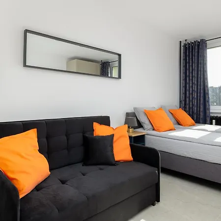 AM Apartments 1 Szczecin Quiet Area&Free Private Parking *