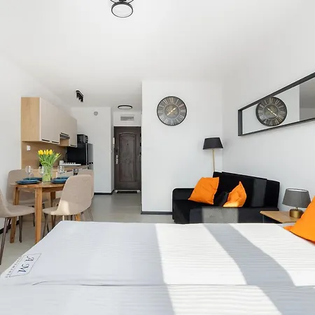 AM Apartments 1 Szczecin Quiet Area&Free Private Parking Apartament *