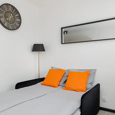 AM Apartments 1 Szczecin Quiet Area&Free Private Parking * Szczecin