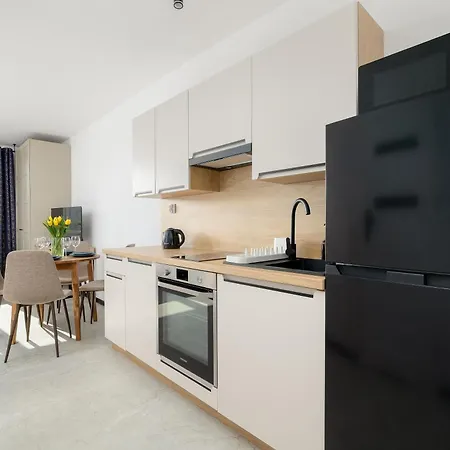 AM Apartments 1 Szczecin Quiet Area&Free Private Parking Apartament *