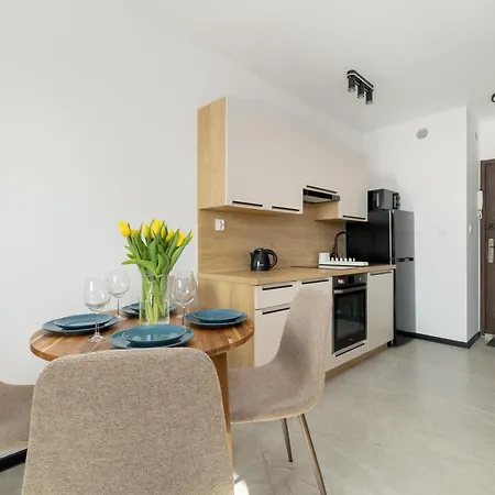 Apartament AM Apartments 1 Szczecin Quiet Area&Free Private Parking Szczecin