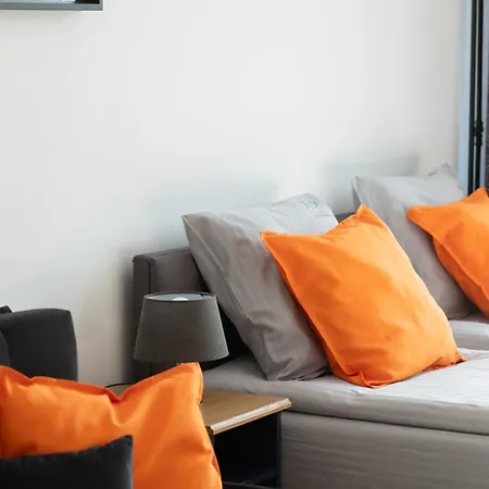 Am 1 Quiet Area&free Private Parking * Szczecin