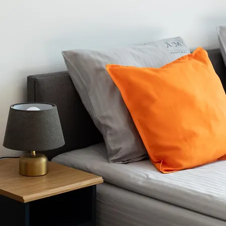 Am Apartments 1 Szczecin Quiet Area & Free Private Parking Apartment