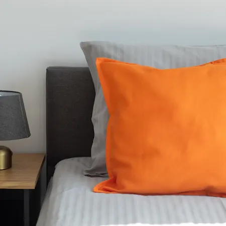 Am Apartments 1 Szczecin Quiet Area & Free Private Parking Apartment *