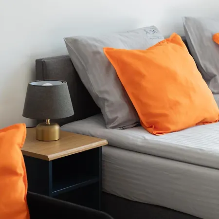 Apartment Am Apartments 1 Szczecin Quiet Area & Free Private Parking *