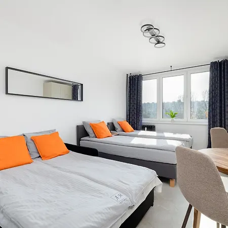Apartment Am 1 Quiet Area & Free Private Parking