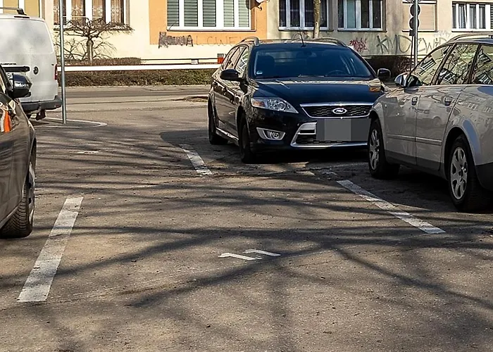 AM Apartments 1 Szczecin Quiet Area&Free Private Parking