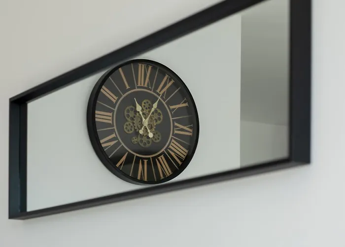 Apartment Am Apartments 1 Szczecin Quiet Area & Free Private Parking *