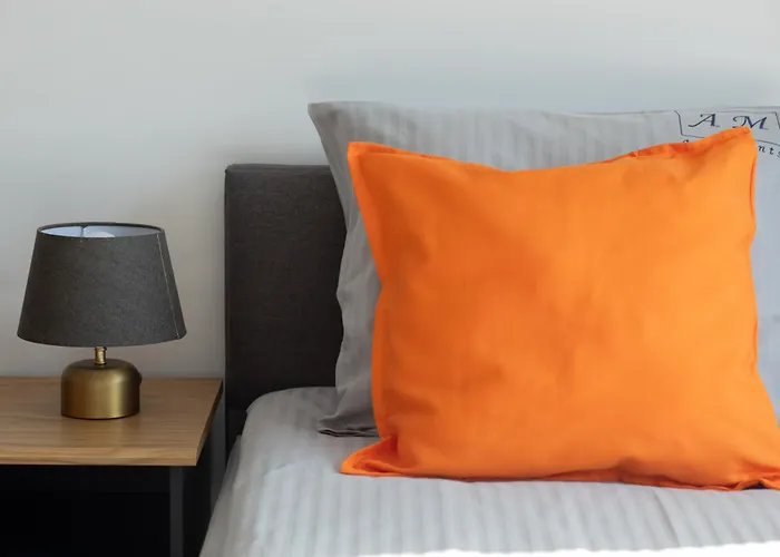 AM Apartments 1 Szczecin Quiet Area&Free Private Parking Apartament *