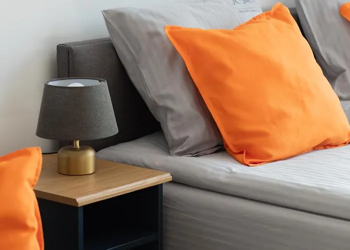 Apartment Am Apartments 1 Szczecin Quiet Area & Free Private Parking *