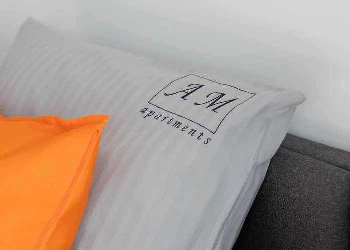 AM Apartments 1 Szczecin Quiet Area&Free Private Parking Apartament