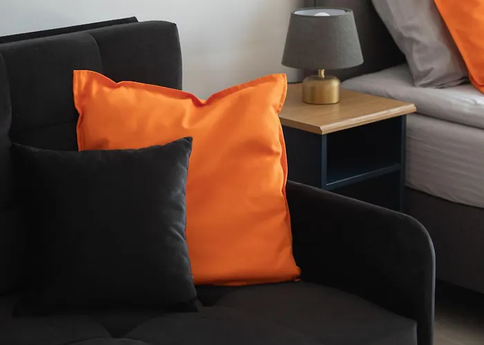 Am Apartments 1 Szczecin Quiet Area & Free Private Parking *