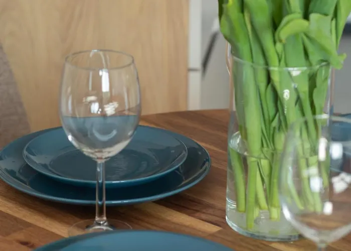 AM Apartments 1 Szczecin Quiet Area&Free Private Parking Szczecin